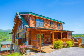 Misty Mountain Hideaway Pigeon Forge